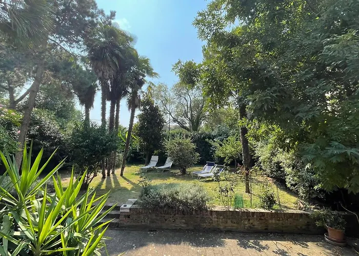 Ai Giardini di San Vitale Ravenna