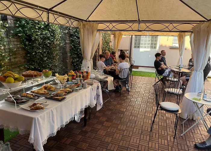 Bed and Breakfast Al Battistero Ravenna